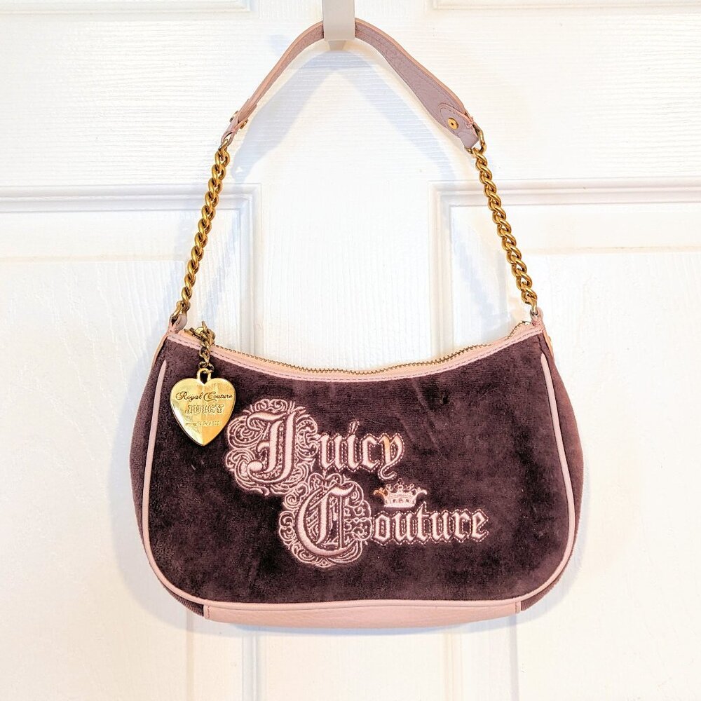 Juicy Couture Shoulder Purse